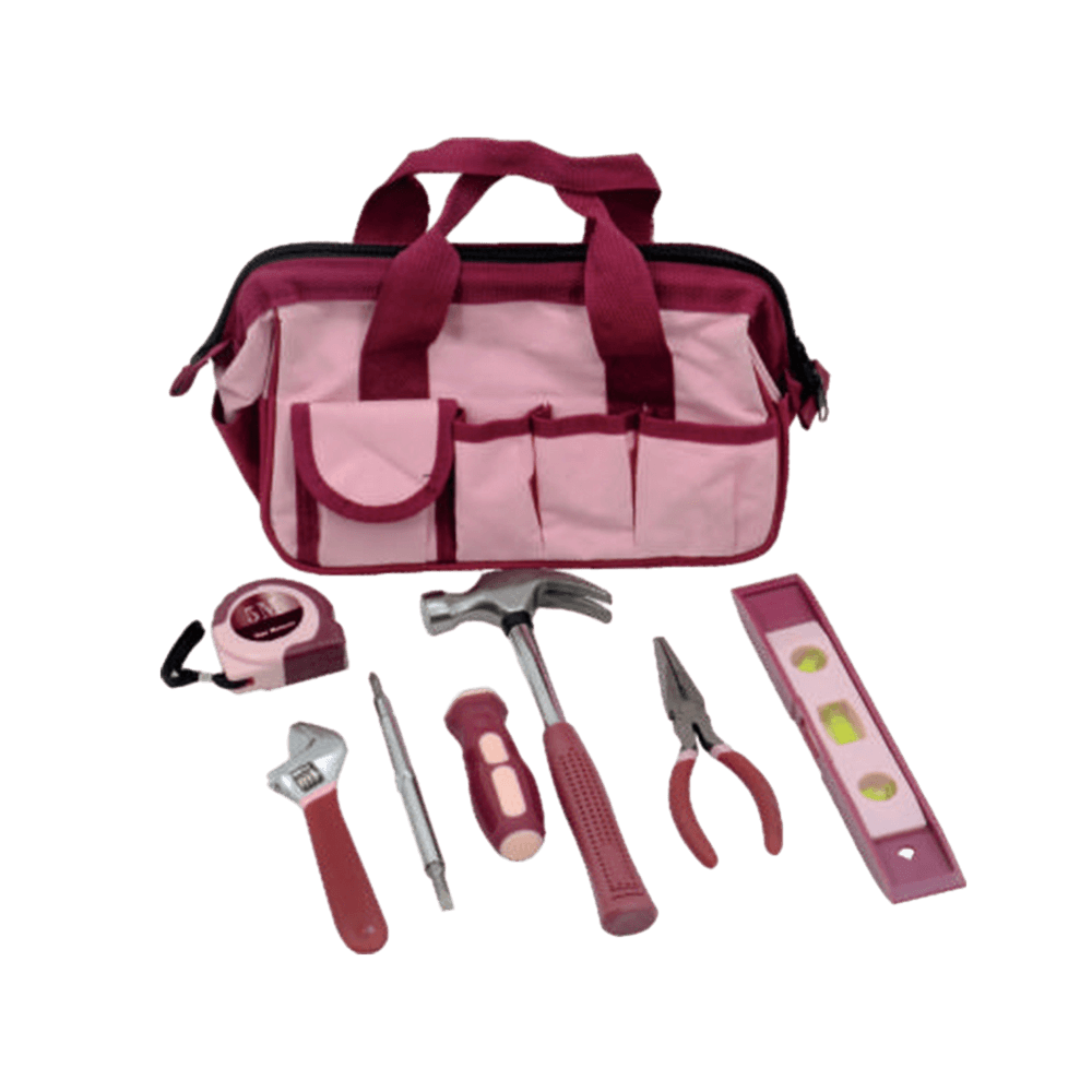 007PZB Juego de herramientas 7PCS, acero al carbono