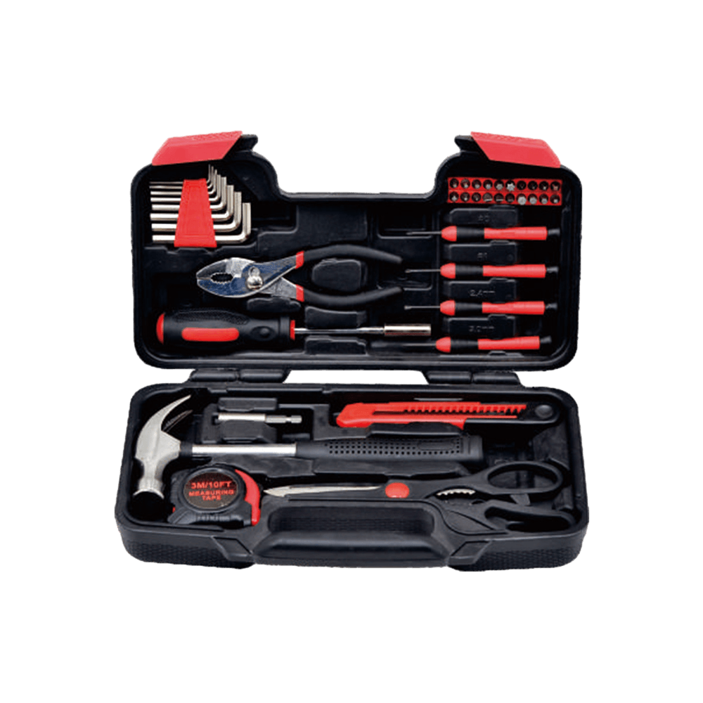 039PPA Kit herramientas manuales 39 piezas