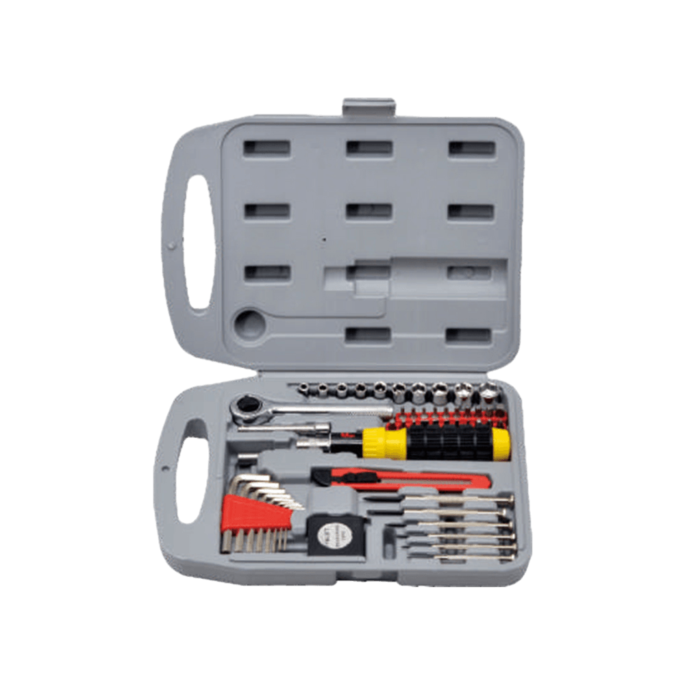 055MOA Kit herramientas manuales 55 piezas