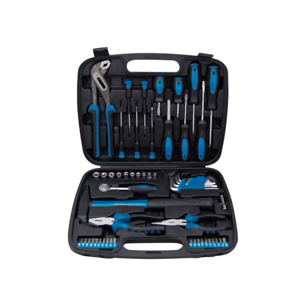 057MOC Kit de herramientas manuales de 57 piezas.